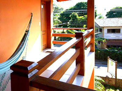 Vento Sul Aparthotel Ilhabela