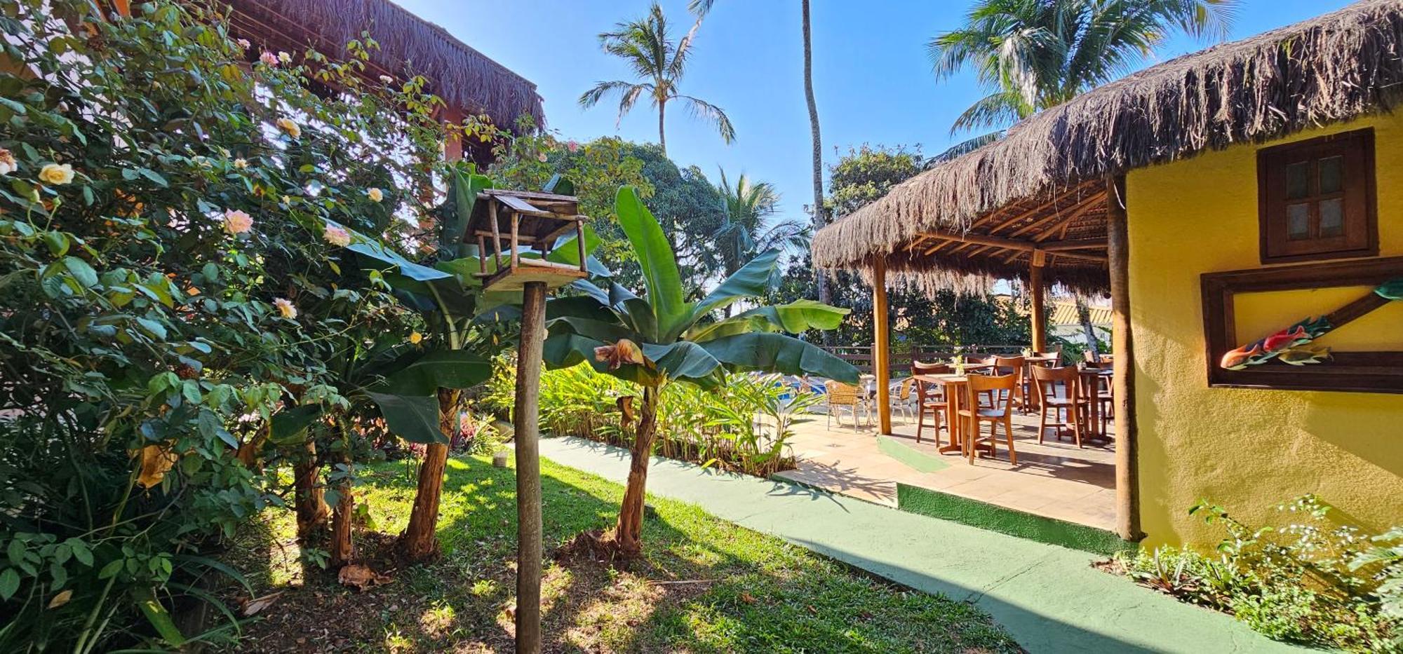 Aparthotel Vento Sul Ilhabela