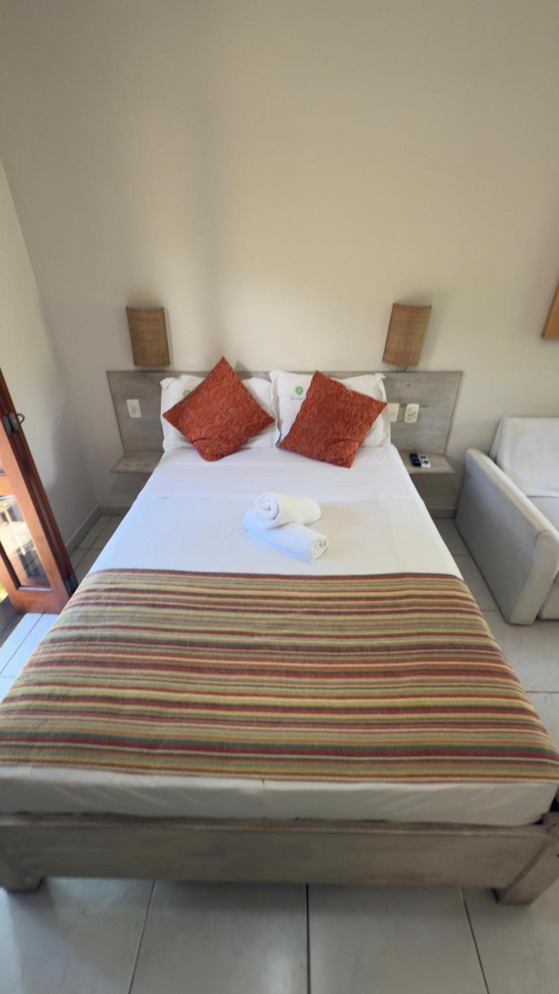 Aparthotel Vento Sul Ilhabela