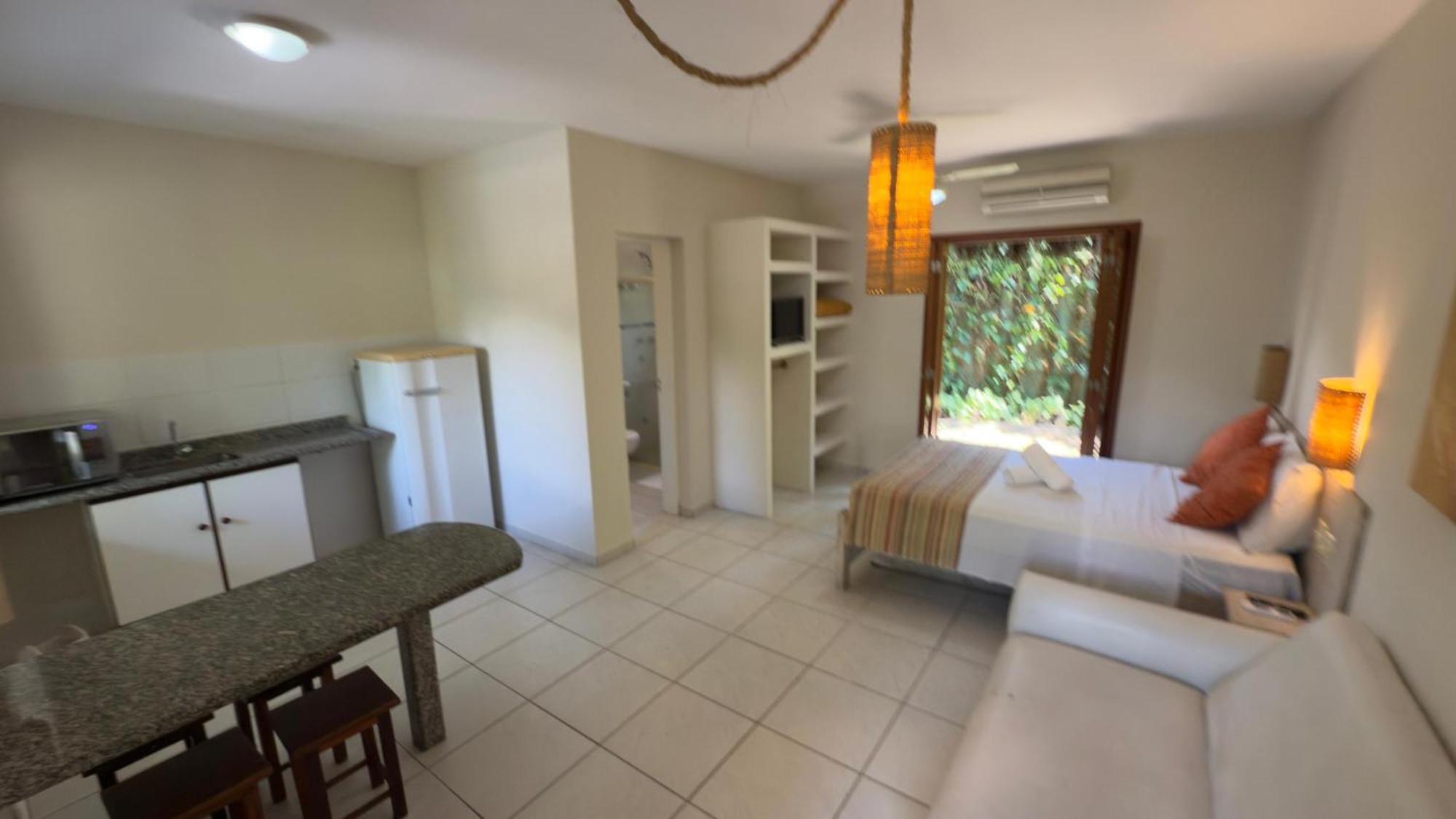 Vento Sul Aparthotel Ilhabela