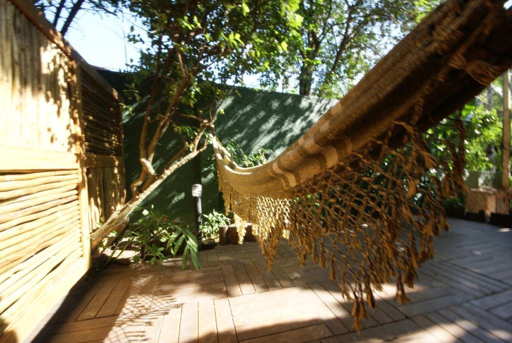 Aparthotel Vento Sul Ilhabela