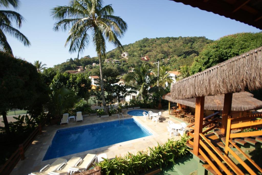 Vento Sul Aparthotel Ilhabela